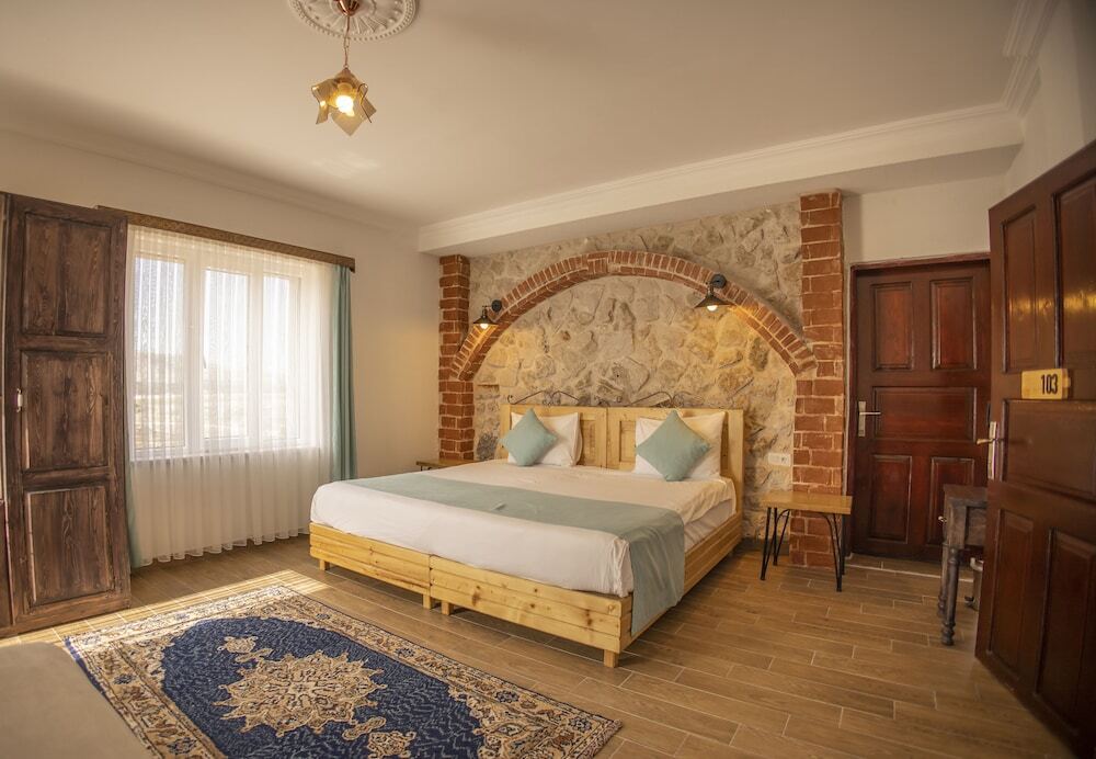 Учисар: Soleado Capadocia Hotel