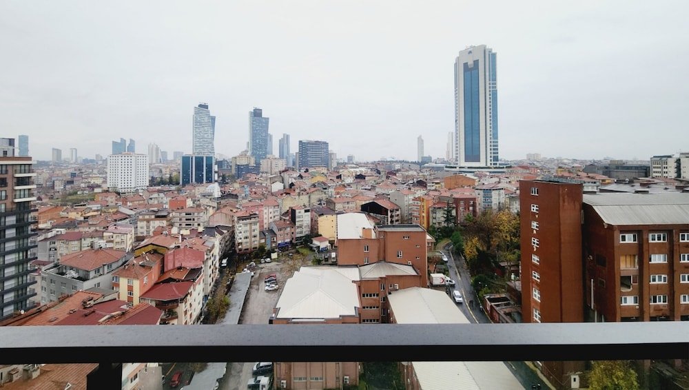 Стамбул: Mecidiyeköy Apart