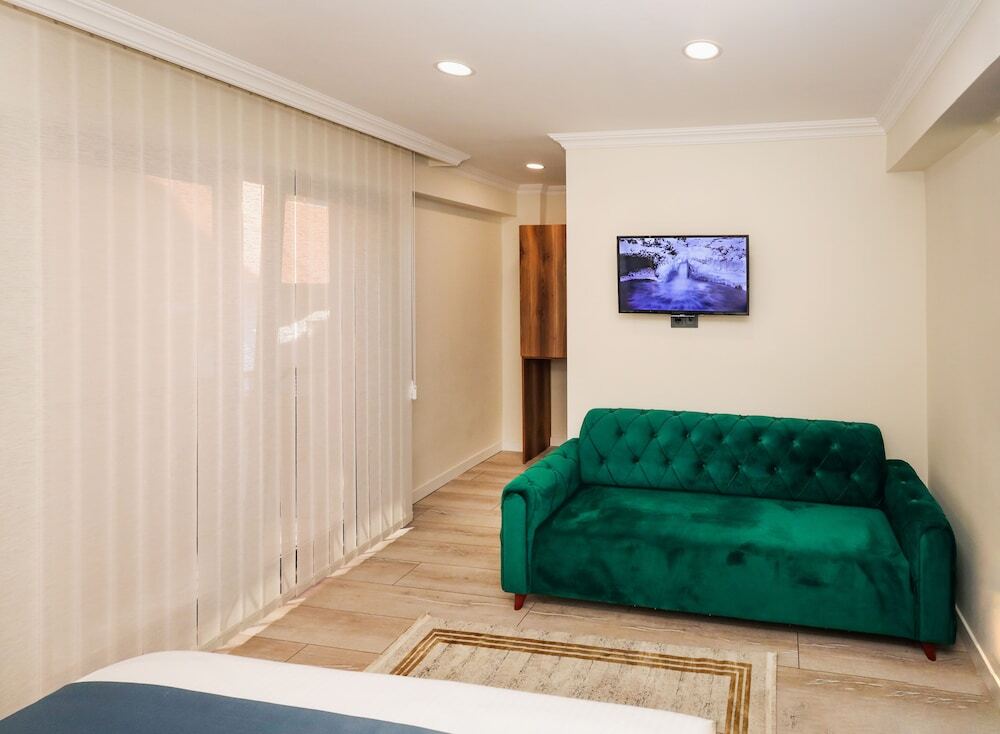 Стамбул: Galata Masterpiece Hotel