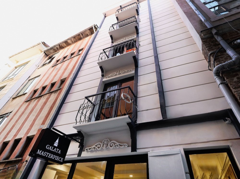 Стамбул: Galata Masterpiece Hotel