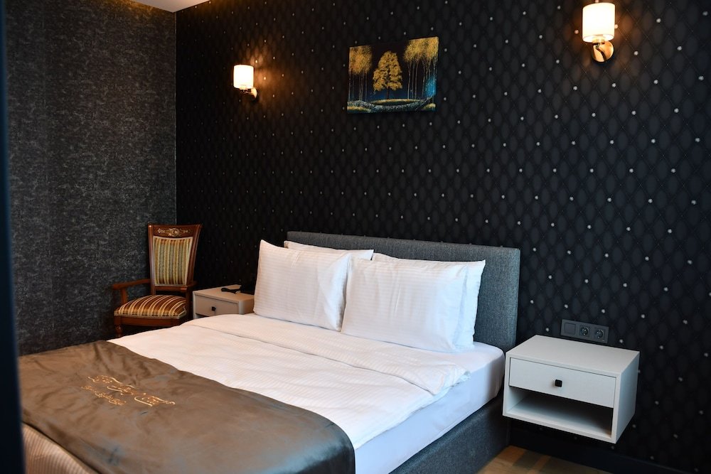 Стамбул: Hmz Luxury Hotel