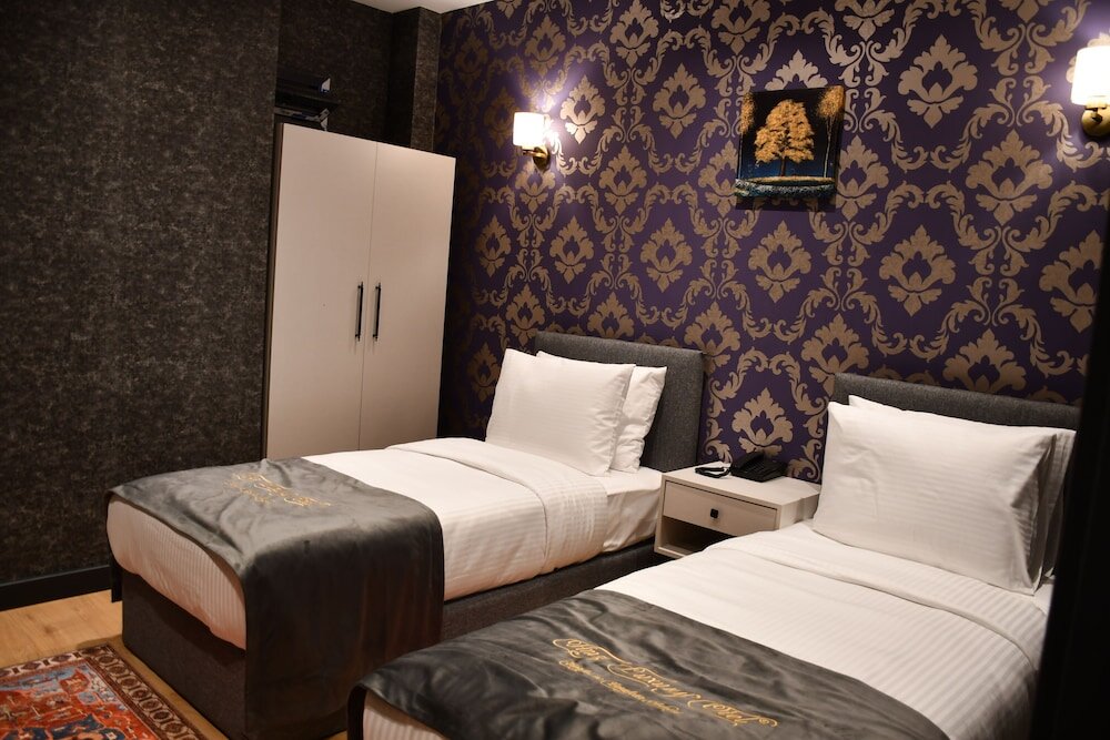 Стамбул: Hmz Luxury Hotel