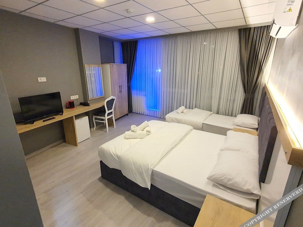Стамбул: Özturks Hotel