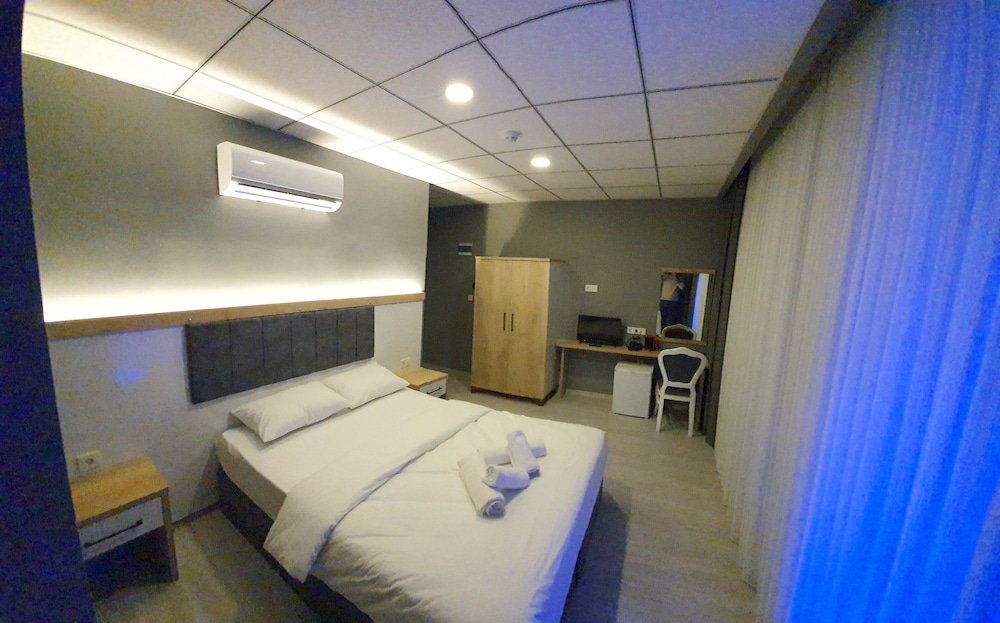 Стамбул: Özturks Hotel
