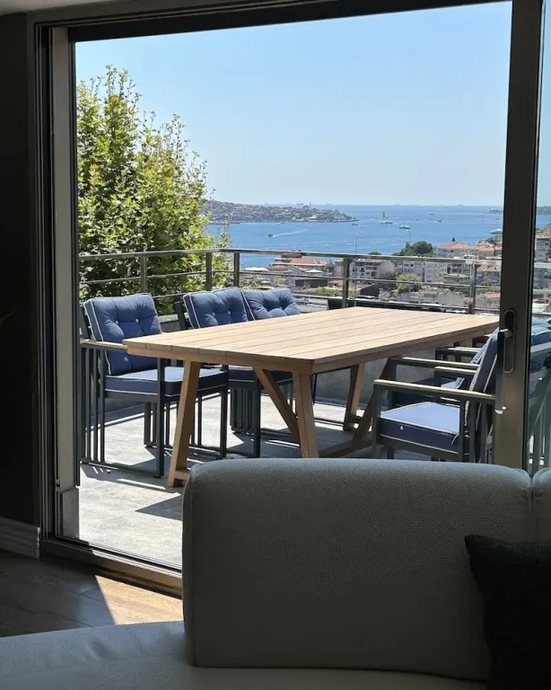 Стамбул: Отель Mona Bosphorus