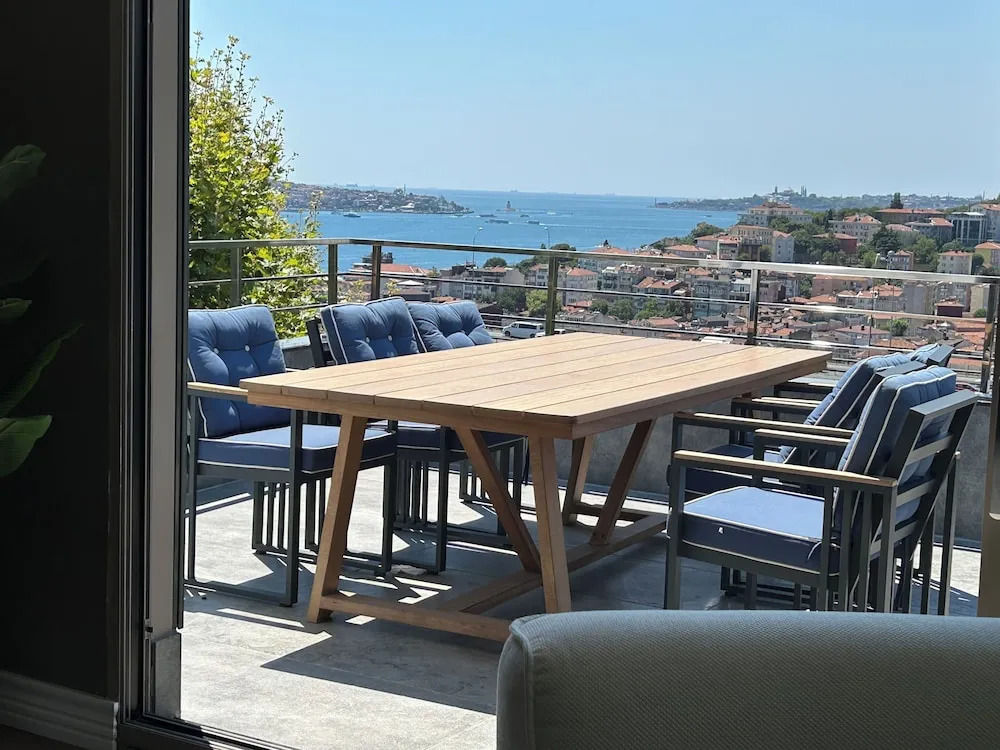 Стамбул: Отель Mona Bosphorus