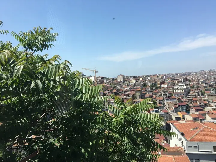 Twodo Exclusive Flat - Taksim — фото 1