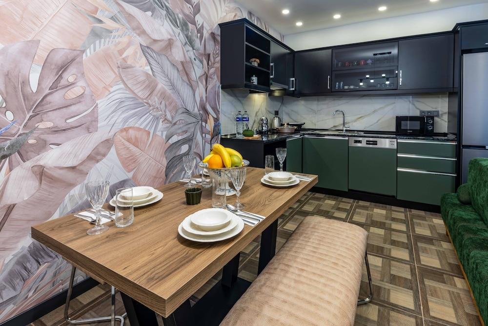 Стамбул: Отель BayMari Suites City Life