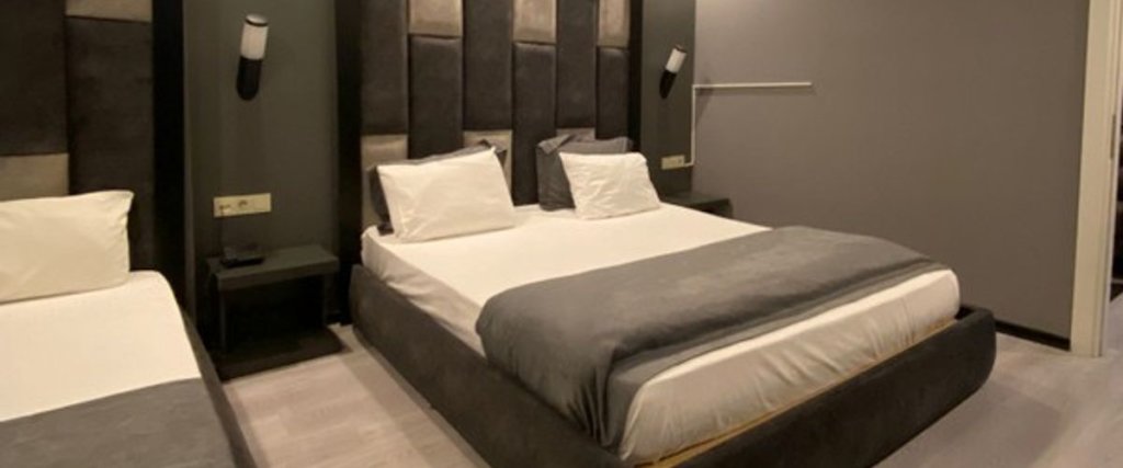 Стамбул: One Day Suit Hotel