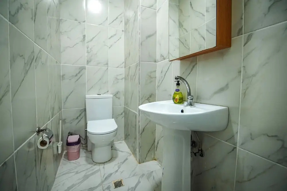 Стамбул: Güllehane Apartments