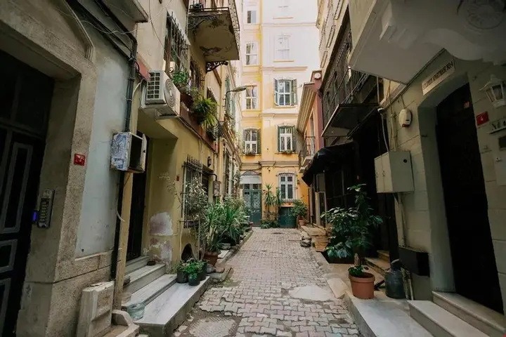 Noah Apartments Galata — фото 1