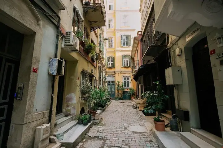 Стамбул: Noah Apartments Galata