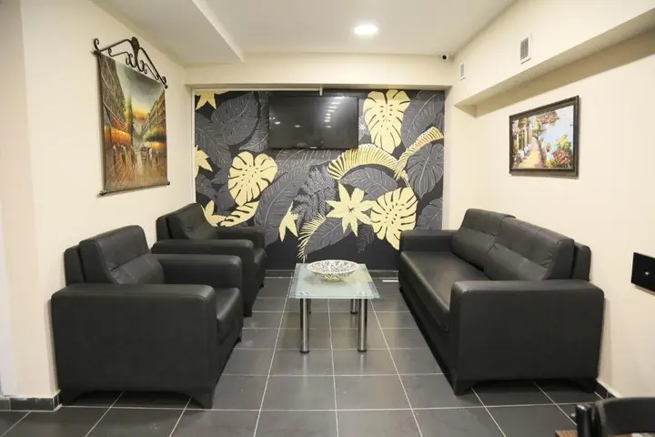 Стамбул: Ati̇k Hotel