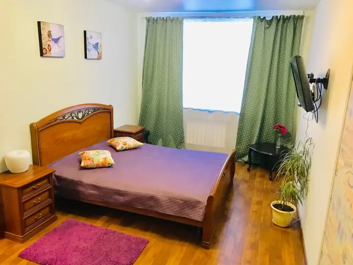 Нижний Новгород: Apartment on Alekseevskaya 22