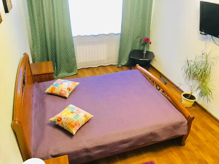 Нижний Новгород: Apartment on Alekseevskaya 22