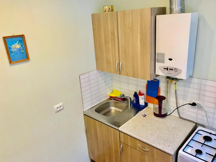 Нижний Новгород: Apartment on Alekseevskaya 22