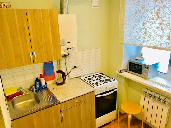 Нижний Новгород: Apartment on Alekseevskaya 22