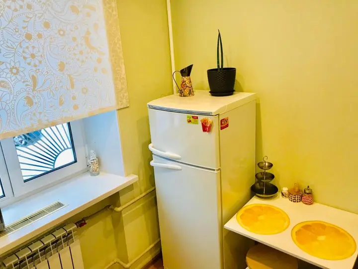 Нижний Новгород: Apartment on Alekseevskaya 22