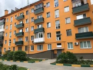 Нижний Новгород: Apartment on Alekseevskaya 22