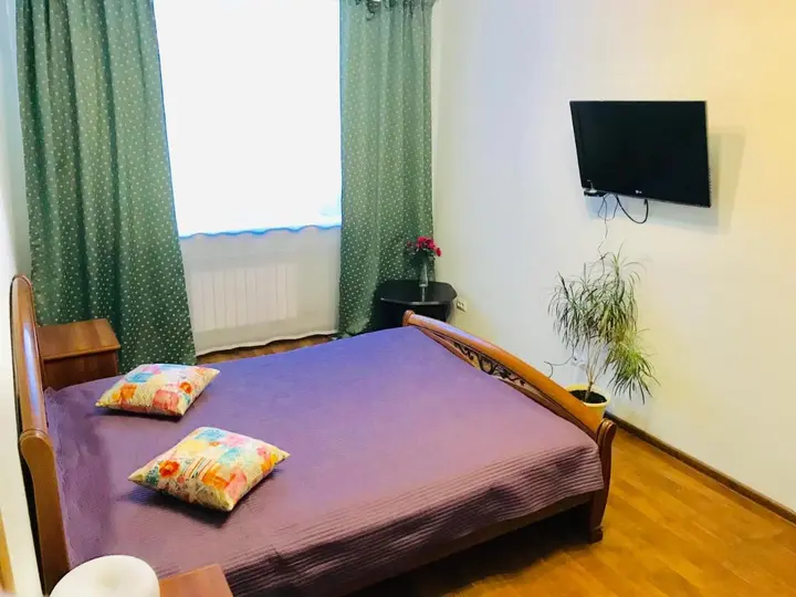 Нижний Новгород: Apartment on Alekseevskaya 22