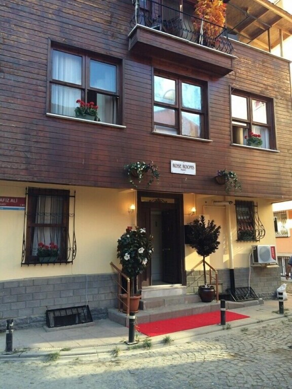 Стамбул: Ortaköy Tiny One