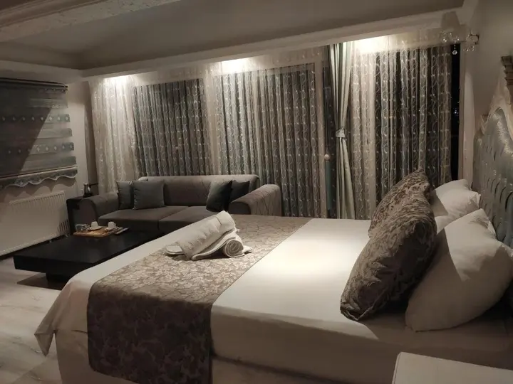 Стамбул: Kavacık Hotel Life