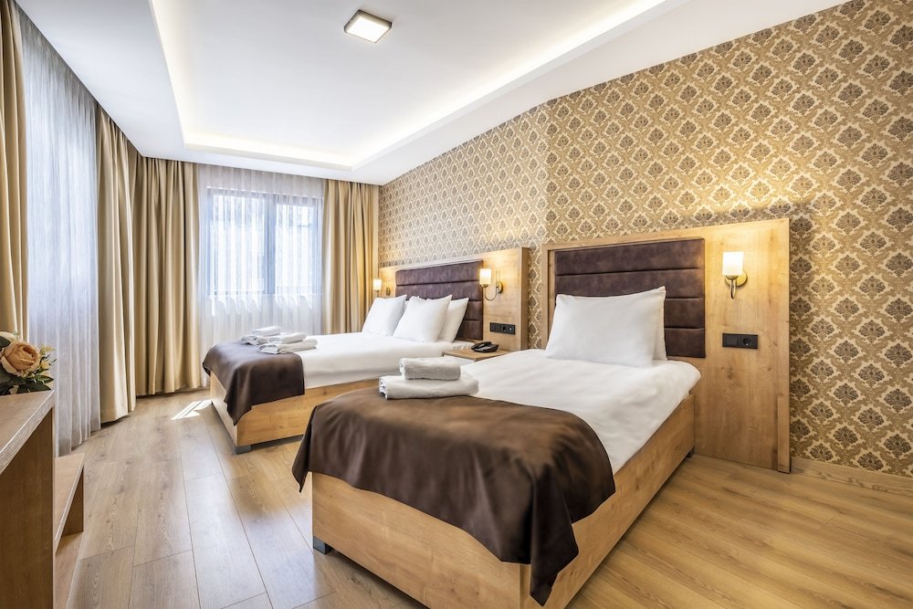 Стамбул: Emin Palace