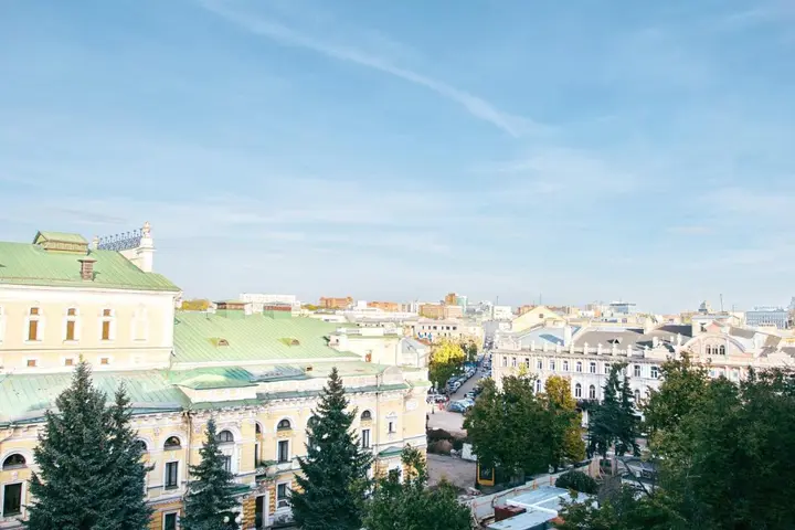 Нижний Новгород: Сутки-Дом - Кремль