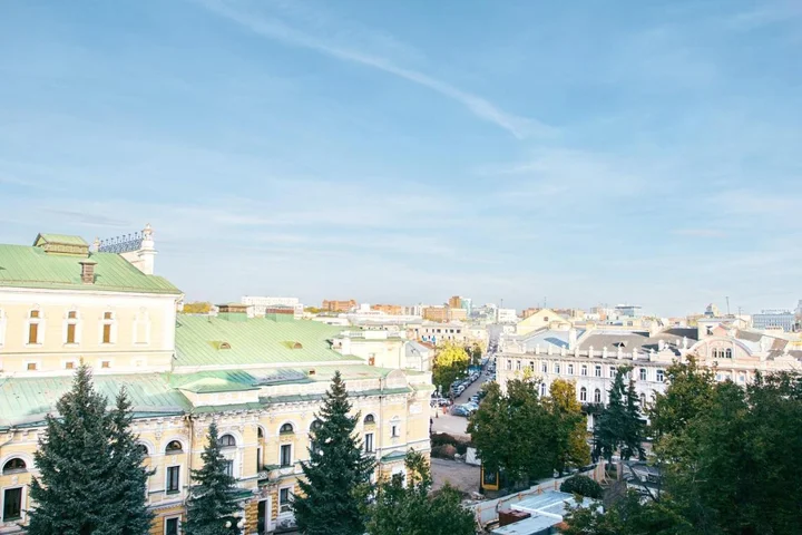 Нижний Новгород: Сутки-Дом - Кремль
