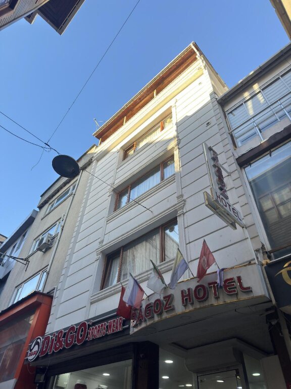 Стамбул: Bagoz Hotel
