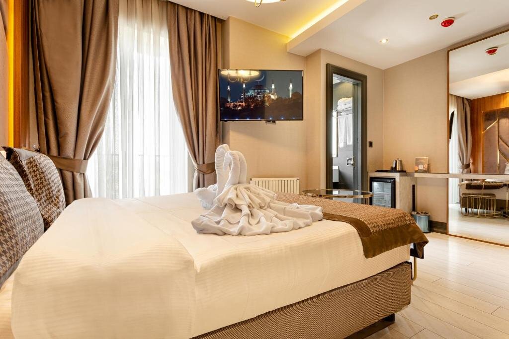 Стамбул: Santra Hotel