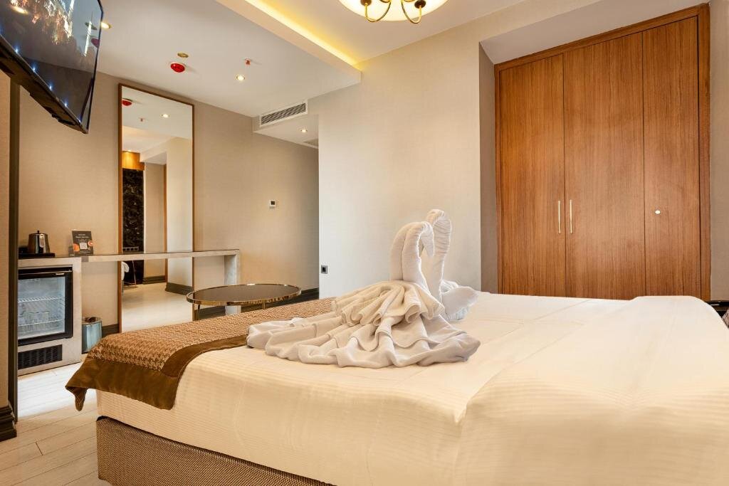 Стамбул: Santra Hotel