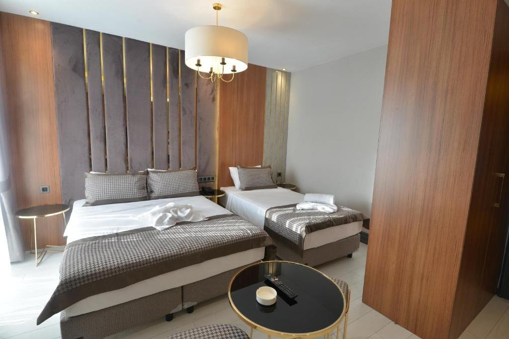 Стамбул: Santra Hotel