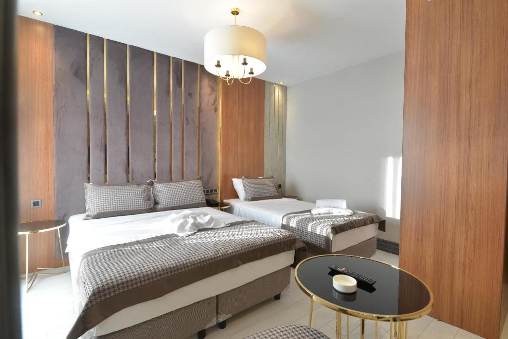 Стамбул: Santra Hotel