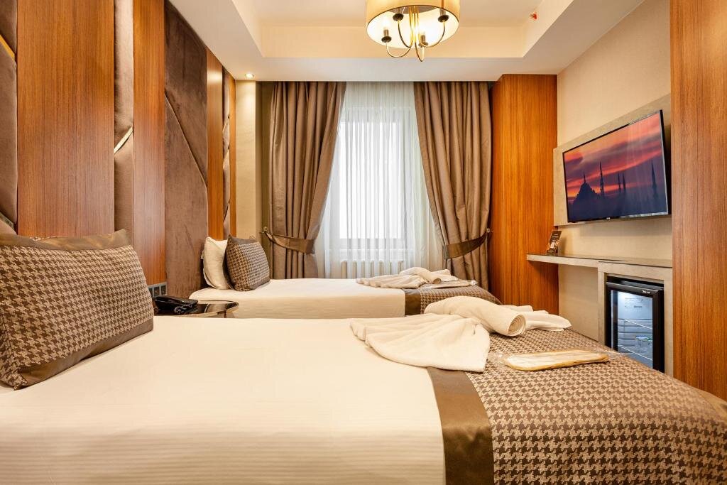Стамбул: Santra Hotel