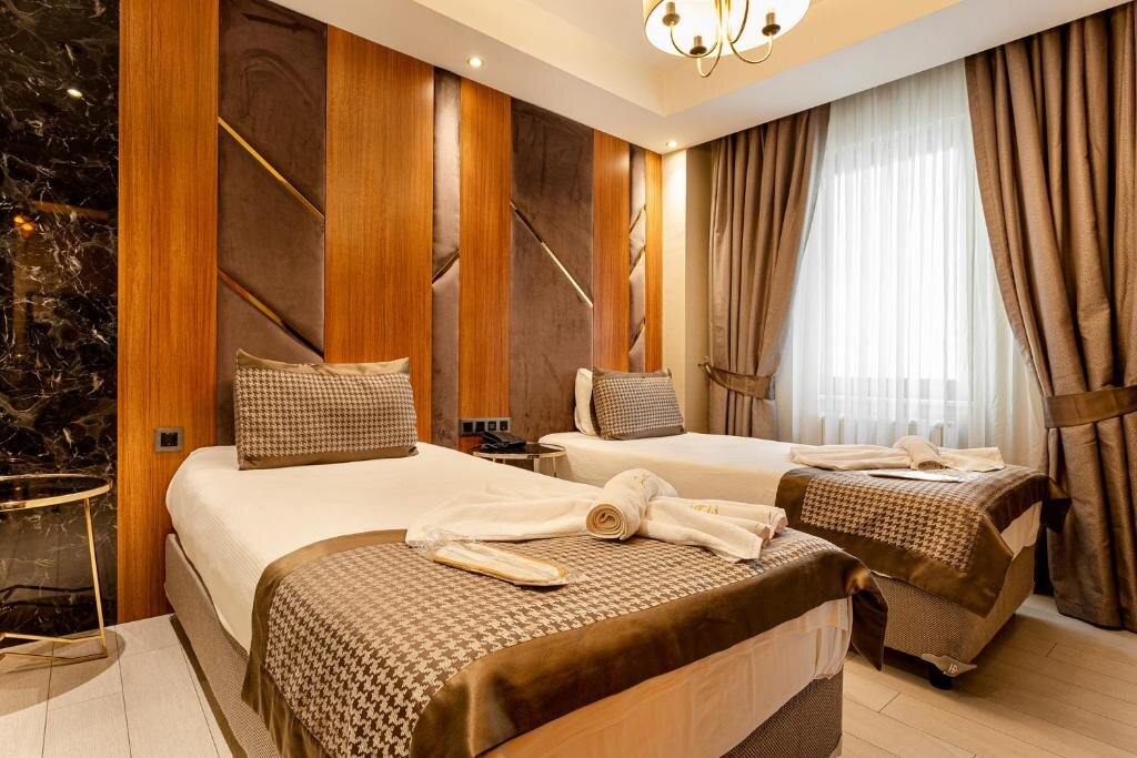 Стамбул: Santra Hotel