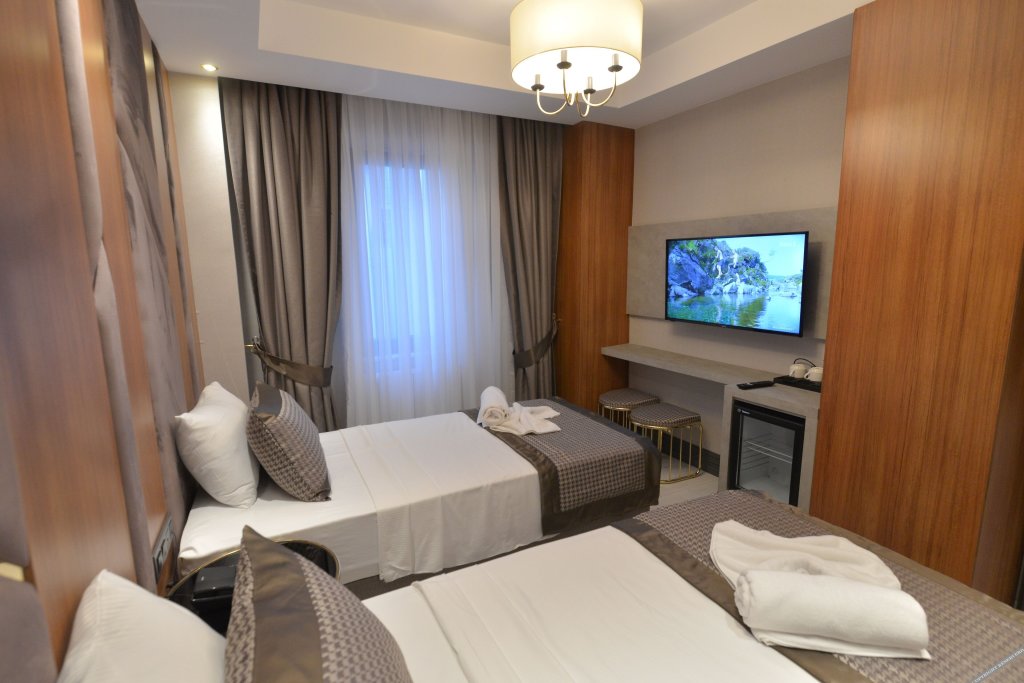 Стамбул: Santra Hotel