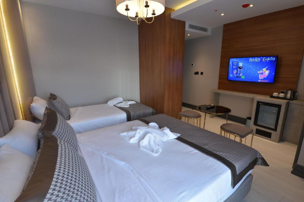 Стамбул: Santra Hotel