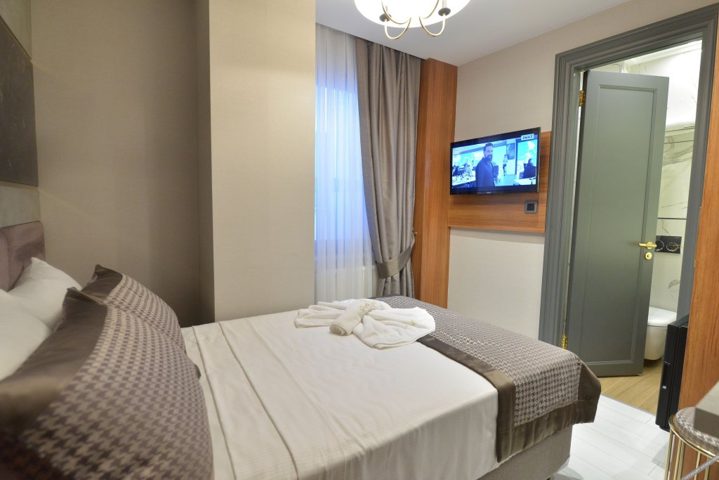 Стамбул: Santra Hotel