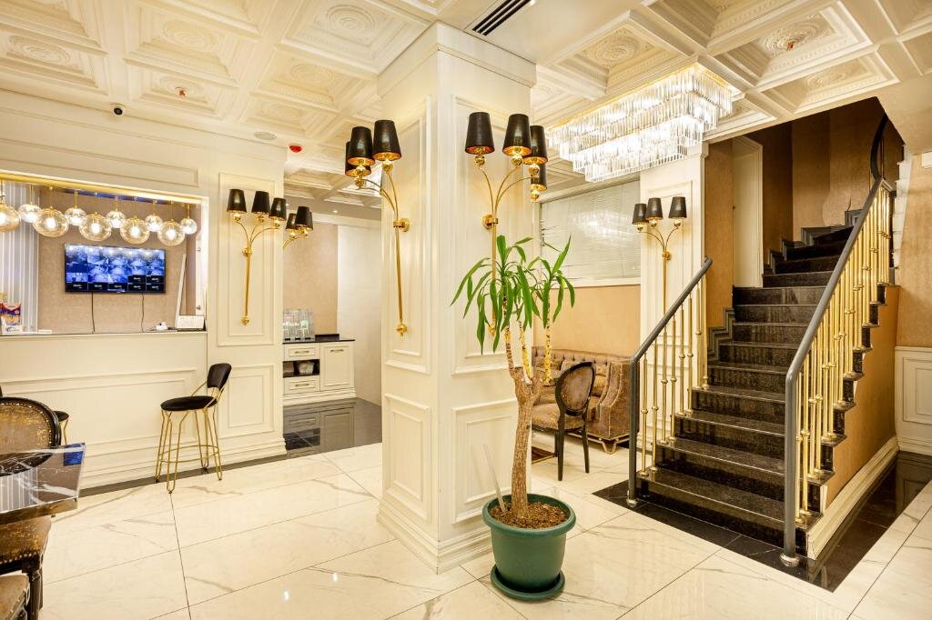 Стамбул: Santra Hotel