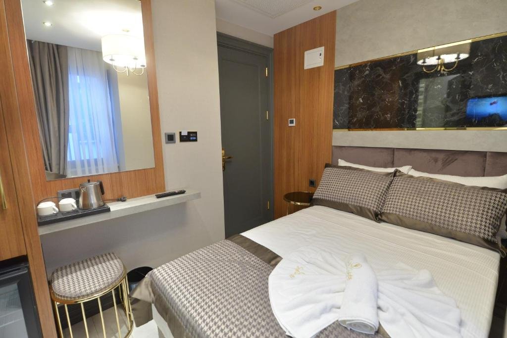 Стамбул: Santra Hotel