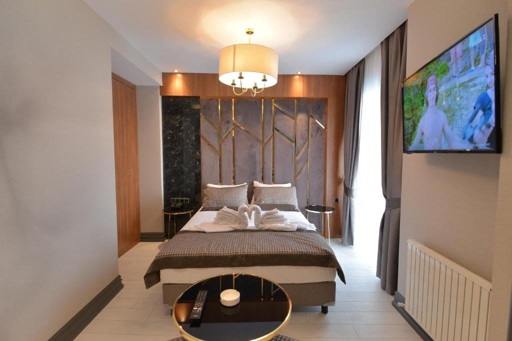 Стамбул: Santra Hotel