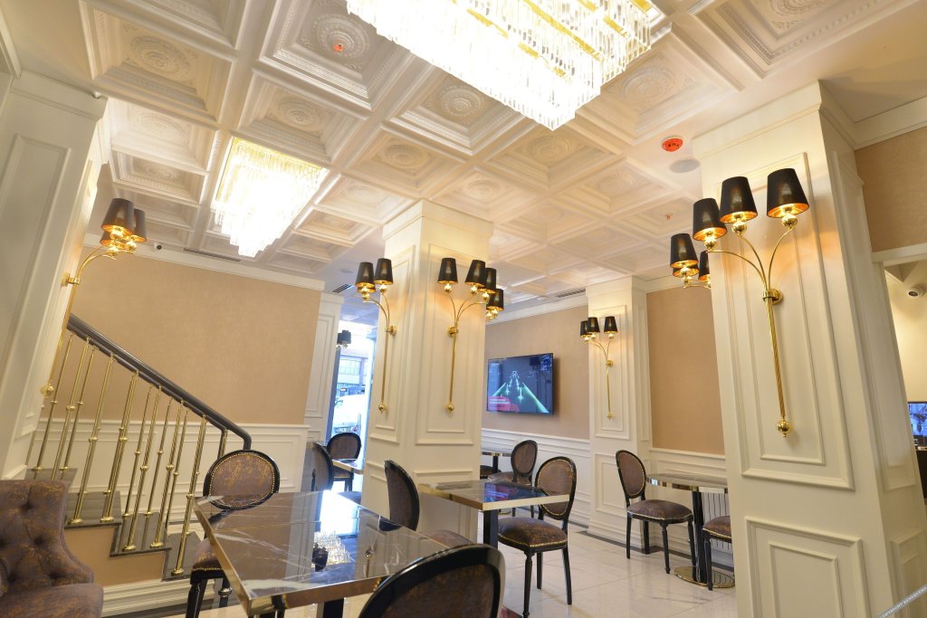 Стамбул: Santra Hotel