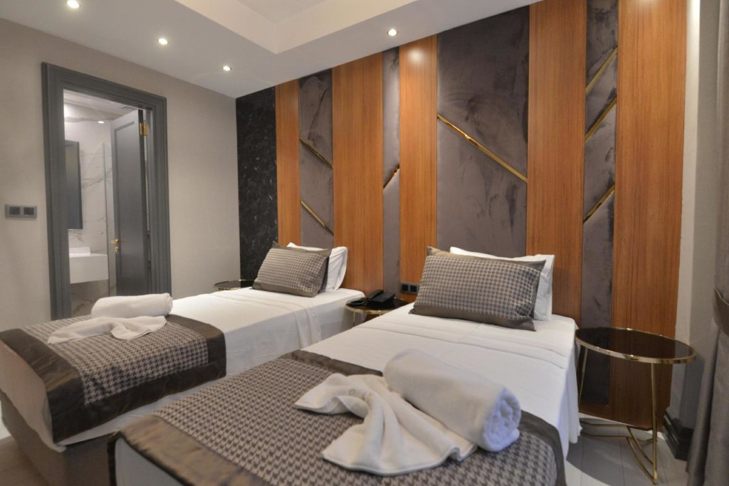 Стамбул: Santra Hotel