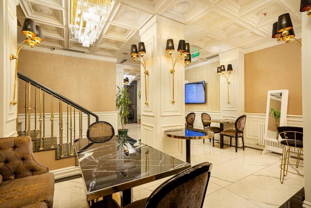 Стамбул: Santra Hotel