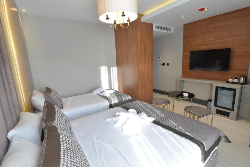 Стамбул: Santra Hotel