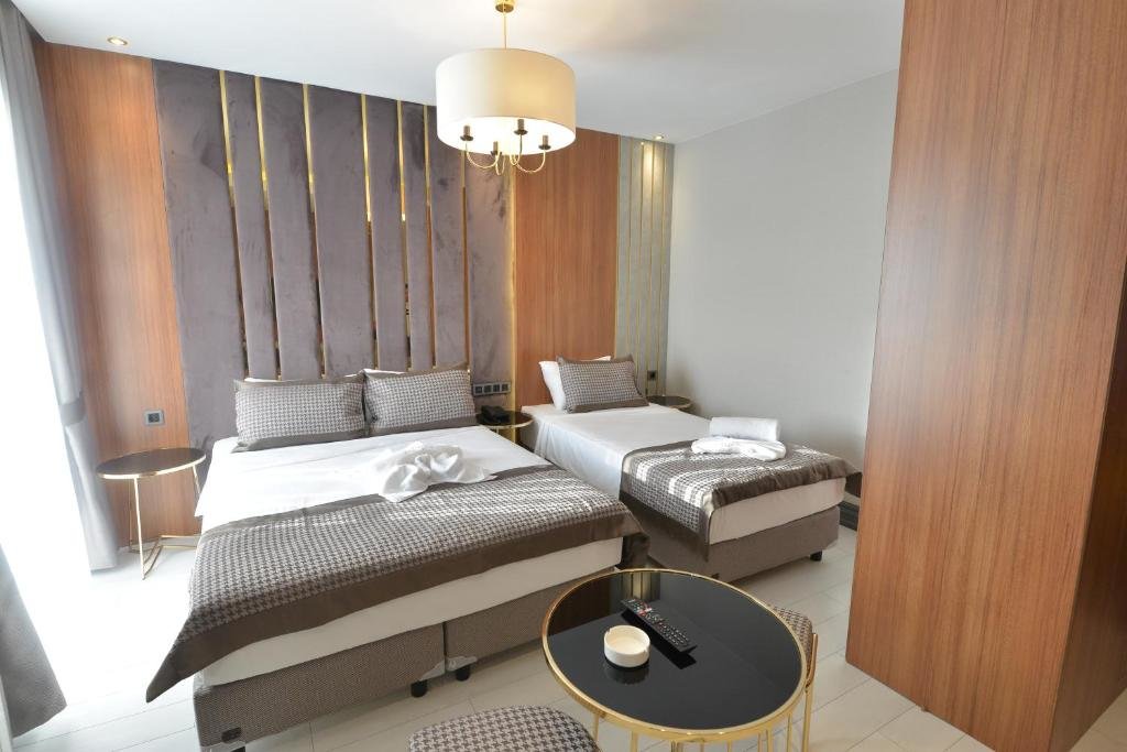 Стамбул: Santra Hotel