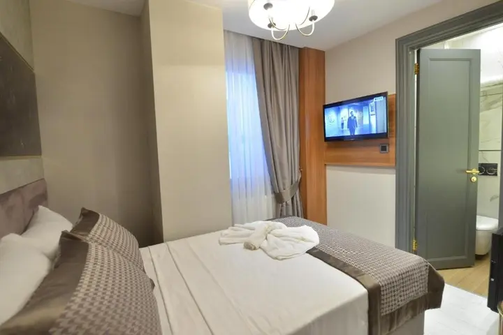 Стамбул: Santra Hotel