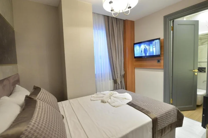 Стамбул: Santra Hotel