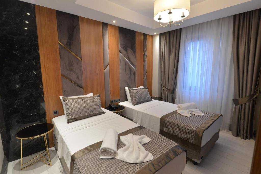 Стамбул: Santra Hotel